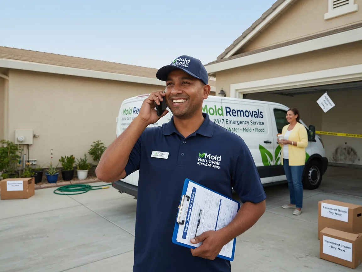 Water Damage Restoration Salisbury, MO FAQs